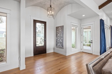 Stunning hill country home overlooking the golf course, pond and on The Club At Comanche Trace in Texas - for sale on GolfHomes.com, golf home, golf lot