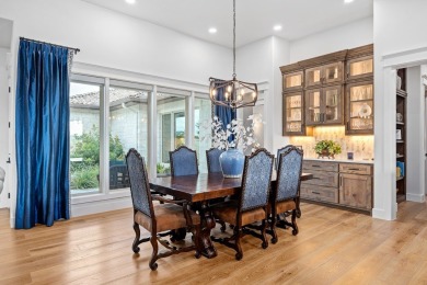 Stunning hill country home overlooking the golf course, pond and on The Club At Comanche Trace in Texas - for sale on GolfHomes.com, golf home, golf lot