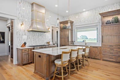 Stunning hill country home overlooking the golf course, pond and on The Club At Comanche Trace in Texas - for sale on GolfHomes.com, golf home, golf lot