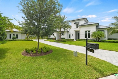 This exquisite residence, designed and built by the prestigious on Medalist Golf Club in Florida - for sale on GolfHomes.com, golf home, golf lot