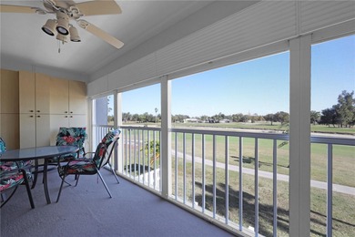 Welcome home to Fairway Pines, a second floor two-bedroom on Deep Creek Golf Club in Florida - for sale on GolfHomes.com, golf home, golf lot