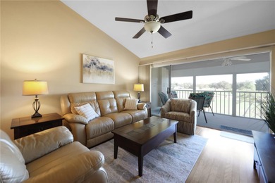 Welcome home to Fairway Pines, a second floor two-bedroom on Deep Creek Golf Club in Florida - for sale on GolfHomes.com, golf home, golf lot