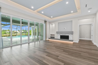 This exquisite residence, designed and built by the prestigious on Medalist Golf Club in Florida - for sale on GolfHomes.com, golf home, golf lot