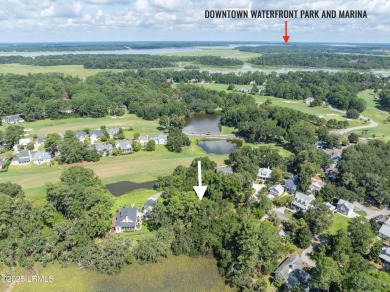 Bring your dream home to life on this 0.31-acre marsh front on The Sanctuary Golf Club At Cat Island in South Carolina - for sale on GolfHomes.com, golf home, golf lot