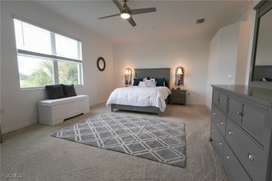 Step into resort living with this gorgeous upstairs Bay Creek on Heritage Landing Golf  in Florida - for sale on GolfHomes.com, golf home, golf lot