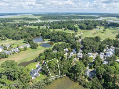 Bring your dream home to life on this 0.31-acre marsh front on The Sanctuary Golf Club At Cat Island in South Carolina - for sale on GolfHomes.com, golf home, golf lot
