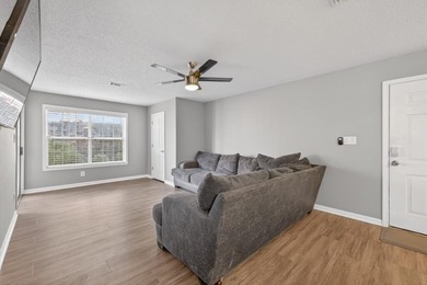 Totally Renovated, 3 bedroom, 2 bath Ground Level unit on Steel Canyon Golf Club in Georgia - for sale on GolfHomes.com, golf home, golf lot