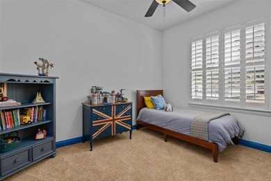 Five bedrooms, a resort-style saltwater pool, dual bonus rooms on Lantana Golf Club in Texas - for sale on GolfHomes.com, golf home, golf lot