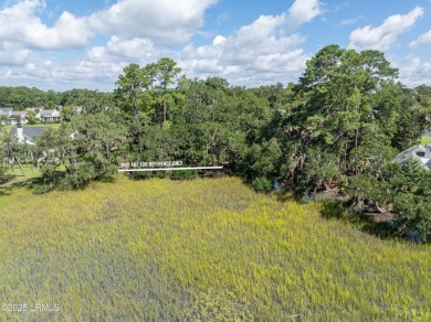 Bring your dream home to life on this 0.31-acre marsh front on The Sanctuary Golf Club At Cat Island in South Carolina - for sale on GolfHomes.com, golf home, golf lot