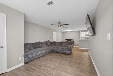 Totally Renovated, 3 bedroom, 2 bath Ground Level unit on Steel Canyon Golf Club in Georgia - for sale on GolfHomes.com, golf home, golf lot