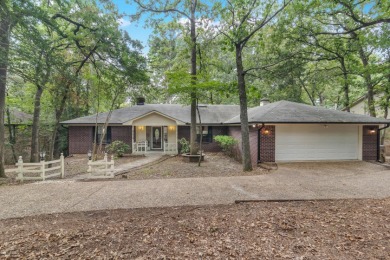 Waterfront home on nearly 1 acre heavily wooded lot! on Holly Lake Ranch Golf Club in Texas - for sale on GolfHomes.com, golf home, golf lot