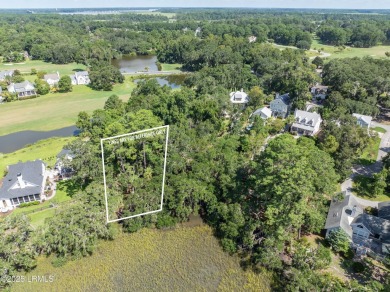 Bring your dream home to life on this 0.31-acre marsh front on The Sanctuary Golf Club At Cat Island in South Carolina - for sale on GolfHomes.com, golf home, golf lot