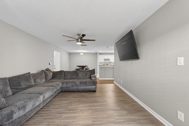 Totally Renovated, 3 bedroom, 2 bath Ground Level unit on Steel Canyon Golf Club in Georgia - for sale on GolfHomes.com, golf home, golf lot