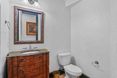 Five bedrooms, a resort-style saltwater pool, dual bonus rooms on Lantana Golf Club in Texas - for sale on GolfHomes.com, golf home, golf lot