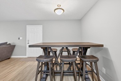 Totally Renovated, 3 bedroom, 2 bath Ground Level unit on Steel Canyon Golf Club in Georgia - for sale on GolfHomes.com, golf home, golf lot