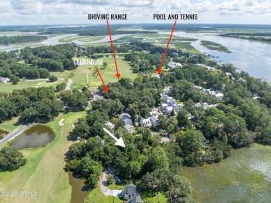 Bring your dream home to life on this 0.31-acre marsh front on The Sanctuary Golf Club At Cat Island in South Carolina - for sale on GolfHomes.com, golf home, golf lot