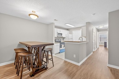 Totally Renovated, 3 bedroom, 2 bath Ground Level unit on Steel Canyon Golf Club in Georgia - for sale on GolfHomes.com, golf home, golf lot