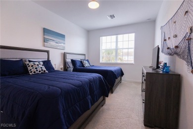 Step into resort living with this gorgeous upstairs Bay Creek on Heritage Landing Golf  in Florida - for sale on GolfHomes.com, golf home, golf lot
