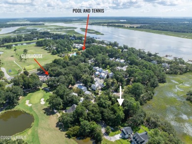 Bring your dream home to life on this 0.31-acre marsh front on The Sanctuary Golf Club At Cat Island in South Carolina - for sale on GolfHomes.com, golf home, golf lot