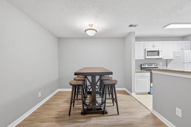 Totally Renovated, 3 bedroom, 2 bath Ground Level unit on Steel Canyon Golf Club in Georgia - for sale on GolfHomes.com, golf home, golf lot