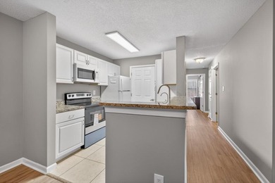 Totally Renovated, 3 bedroom, 2 bath Ground Level unit on Steel Canyon Golf Club in Georgia - for sale on GolfHomes.com, golf home, golf lot