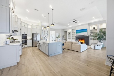 Located in Esplanade at Azario in Lakewood Ranch, this Beacon on Esplanade Golf and Country at Lakewood Ranch in Florida - for sale on GolfHomes.com, golf home, golf lot