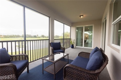 Step into resort living with this gorgeous upstairs Bay Creek on Heritage Landing Golf  in Florida - for sale on GolfHomes.com, golf home, golf lot