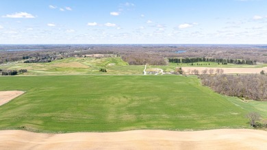 Your piece of heaven awaits! Premier golf course parcel, state on Calderone Farms Golf Club in Michigan - for sale on GolfHomes.com, golf home, golf lot