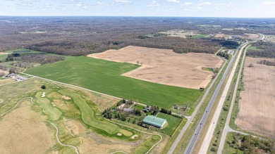 Your piece of heaven awaits! Premier golf course parcel, state on Calderone Farms Golf Club in Michigan - for sale on GolfHomes.com, golf home, golf lot