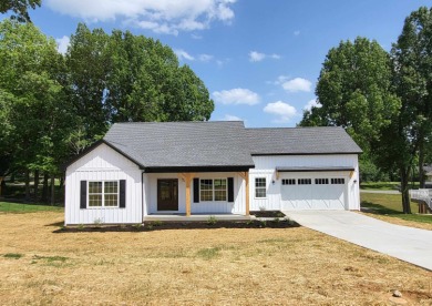 Beautiful Newly Constructed Modern Farmhouse with lake views on Mineral Mound Golf Course in Kentucky - for sale on GolfHomes.com, golf home, golf lot