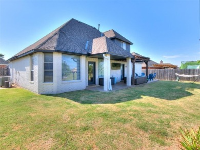 Welcome to the Surrey Hills Golf Club community!  This gorgeous on Golf Club At Surrey Hills in Oklahoma - for sale on GolfHomes.com, golf home, golf lot