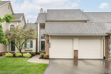 You won't be disappointed as this stunning 2 bedroom, 2.5 bath on Pheasant Run Golf Club in Michigan - for sale on GolfHomes.com, golf home, golf lot