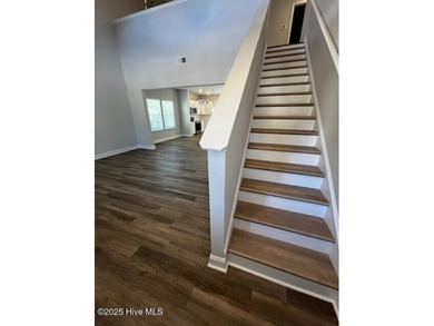 The Kent floor plan offers a spacious and versatile living space on Harbour Point Golf Club in North Carolina - for sale on GolfHomes.com, golf home, golf lot