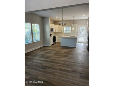 The Kent floor plan offers a spacious and versatile living space on Harbour Point Golf Club in North Carolina - for sale on GolfHomes.com, golf home, golf lot