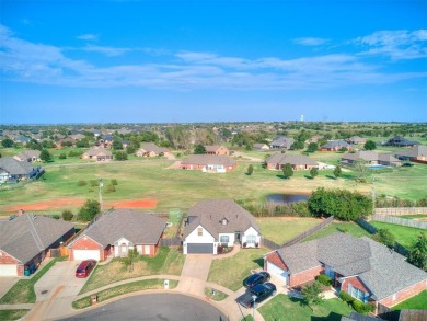 Welcome to the Surrey Hills Golf Club community!  This gorgeous on Golf Club At Surrey Hills in Oklahoma - for sale on GolfHomes.com, golf home, golf lot