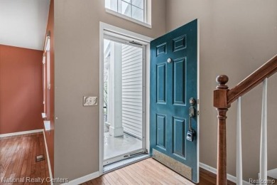 You won't be disappointed as this stunning 2 bedroom, 2.5 bath on Pheasant Run Golf Club in Michigan - for sale on GolfHomes.com, golf home, golf lot