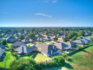 Welcome to the Surrey Hills Golf Club community!  This gorgeous on Golf Club At Surrey Hills in Oklahoma - for sale on GolfHomes.com, golf home, golf lot