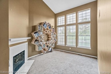 You won't be disappointed as this stunning 2 bedroom, 2.5 bath on Pheasant Run Golf Club in Michigan - for sale on GolfHomes.com, golf home, golf lot