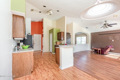 Welcome to this beautifully maintained 3-bedroom, 2-bath home on LPGA International Golf Course in Florida - for sale on GolfHomes.com, golf home, golf lot