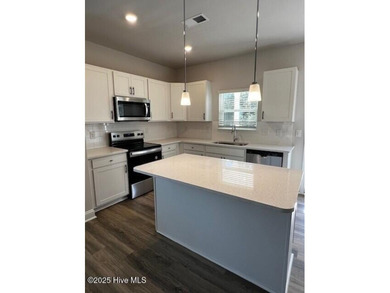 The Kent floor plan offers a spacious and versatile living space on Harbour Point Golf Club in North Carolina - for sale on GolfHomes.com, golf home, golf lot