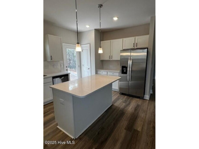 The Kent floor plan offers a spacious and versatile living space on Harbour Point Golf Club in North Carolina - for sale on GolfHomes.com, golf home, golf lot