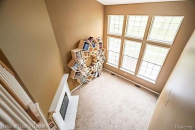 You won't be disappointed as this stunning 2 bedroom, 2.5 bath on Pheasant Run Golf Club in Michigan - for sale on GolfHomes.com, golf home, golf lot