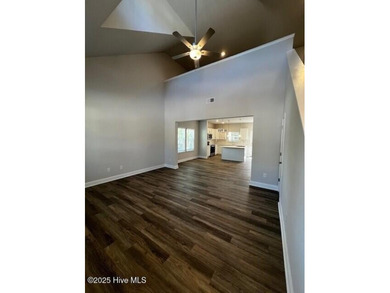 The Kent floor plan offers a spacious and versatile living space on Harbour Point Golf Club in North Carolina - for sale on GolfHomes.com, golf home, golf lot