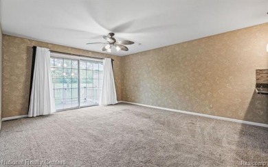 You won't be disappointed as this stunning 2 bedroom, 2.5 bath on Pheasant Run Golf Club in Michigan - for sale on GolfHomes.com, golf home, golf lot