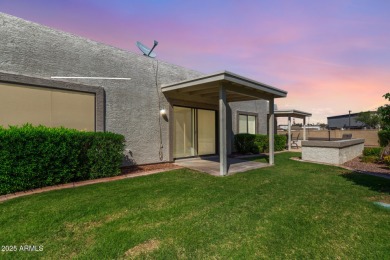 Welcome to this beautifully maintained 2-bedroom, 1.75-bath on Westbrook Village Golf Club in Arizona - for sale on GolfHomes.com, golf home, golf lot