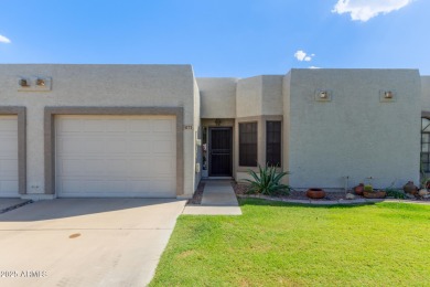 Welcome to this beautifully maintained 2-bedroom, 1.75-bath on Westbrook Village Golf Club in Arizona - for sale on GolfHomes.com, golf home, golf lot