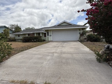 Opportunity knocks in Waikoloa Village! Nestled in a on Waikoloa Village Golf Club in Hawaii - for sale on GolfHomes.com, golf home, golf lot