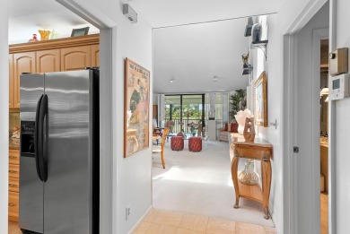 This spacious, sun-filled 2nd-floor condo showcases breathtaking on Hunters Run Golf and Country Club in Florida - for sale on GolfHomes.com, golf home, golf lot