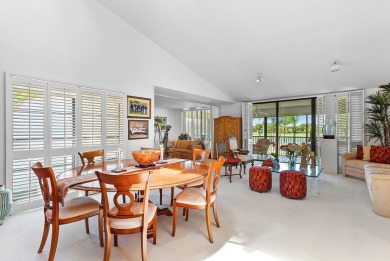 This spacious, sun-filled 2nd-floor condo showcases breathtaking on Hunters Run Golf and Country Club in Florida - for sale on GolfHomes.com, golf home, golf lot