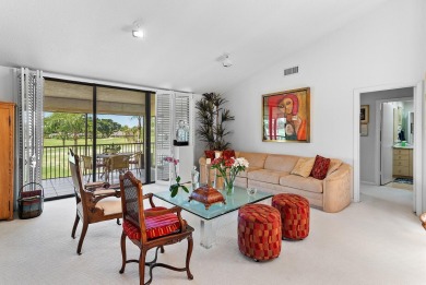 This spacious, sun-filled 2nd-floor condo showcases breathtaking on Hunters Run Golf and Country Club in Florida - for sale on GolfHomes.com, golf home, golf lot